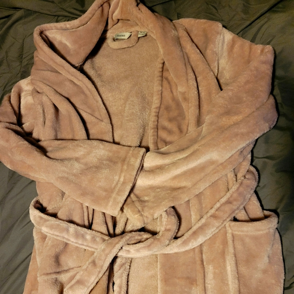 Montauk Luxury Velour Robe
